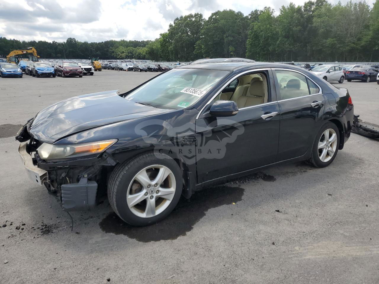 Acura TSX 2.4L  4 2010