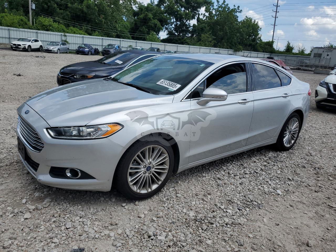 Ford Fusion SE 1.5L  4 2016