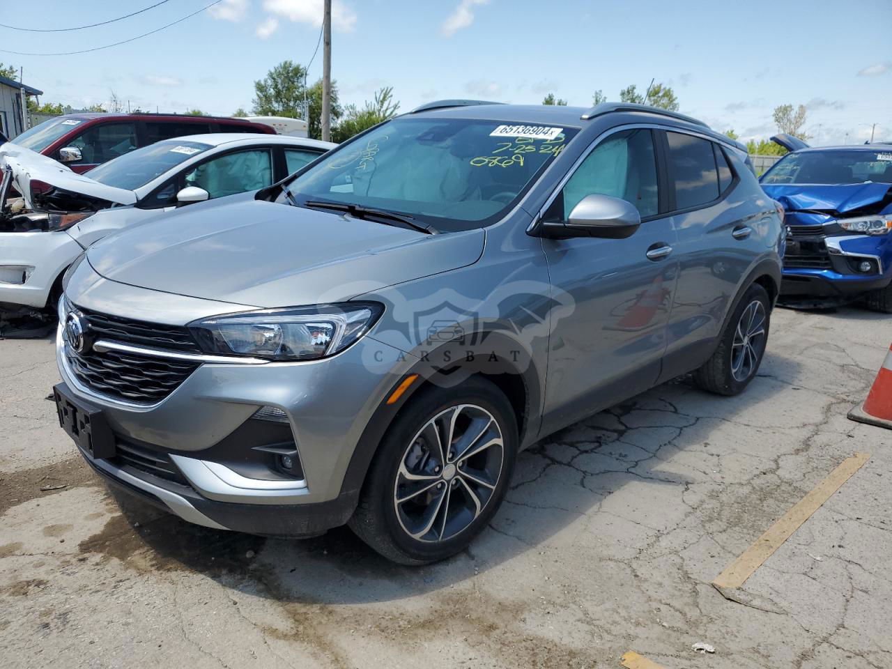 Buick Encore SELECT 1.2L  3 2023