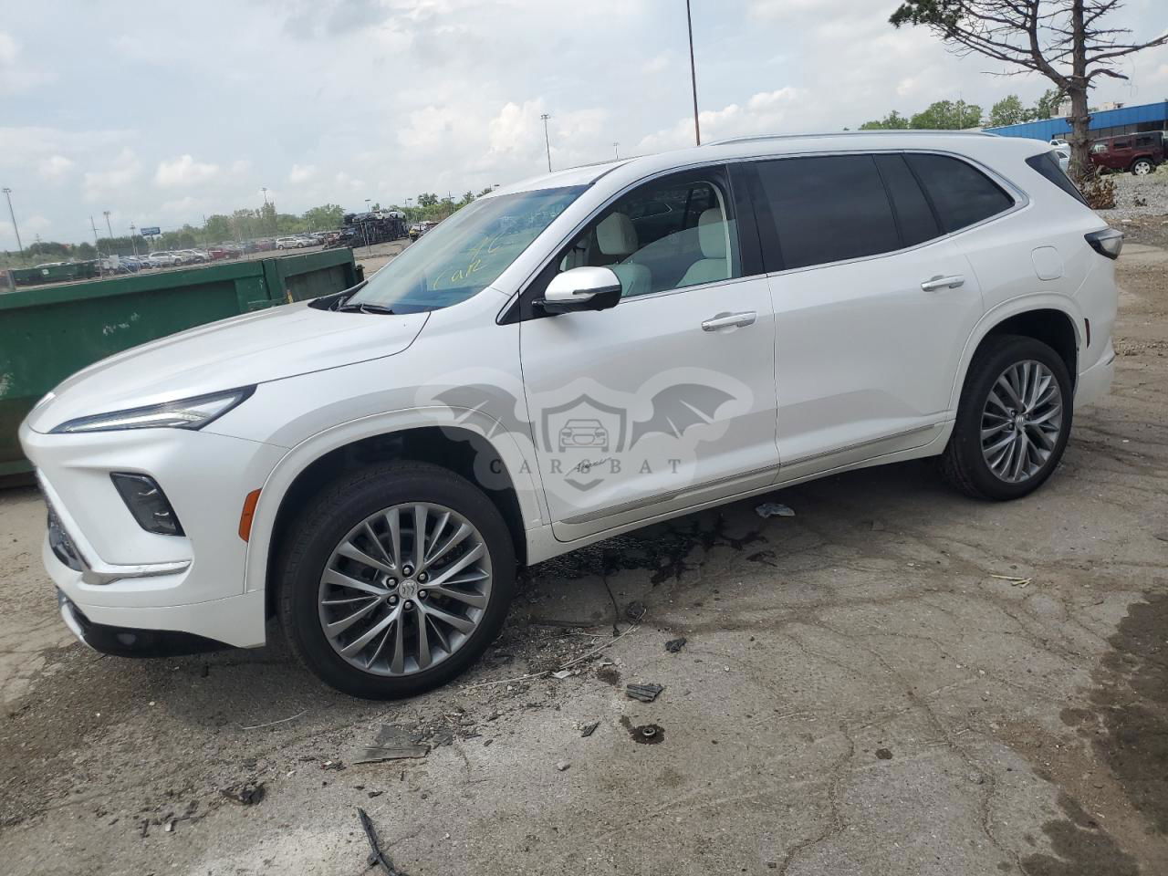 Buick Enclave AVENIR 2.5L  4 2025