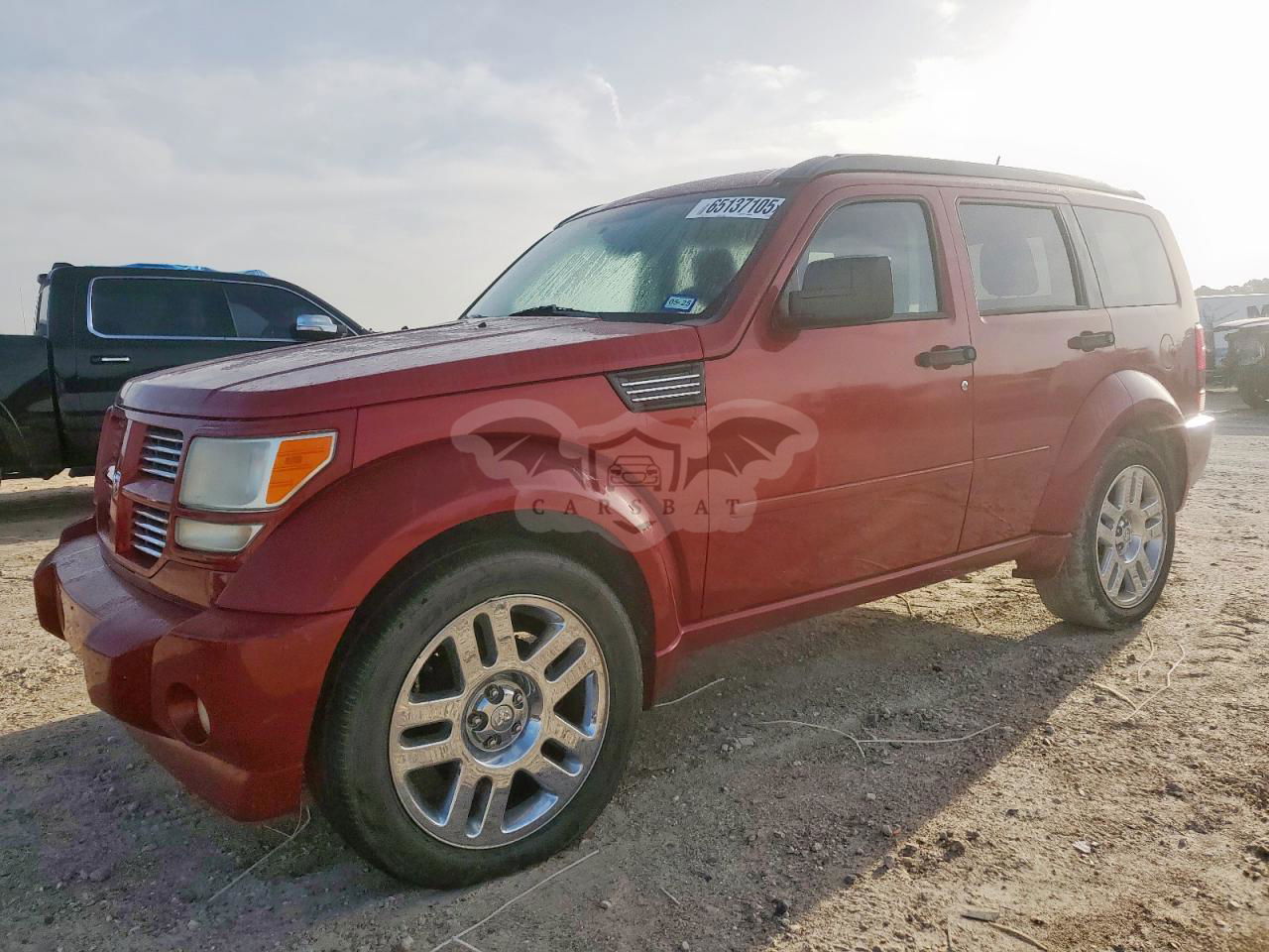 Dodge Nitro R/T 4.0L  6 2007