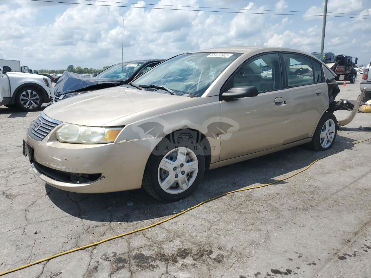 Saturn Ion LEVEL 2 2.2L  4 2006