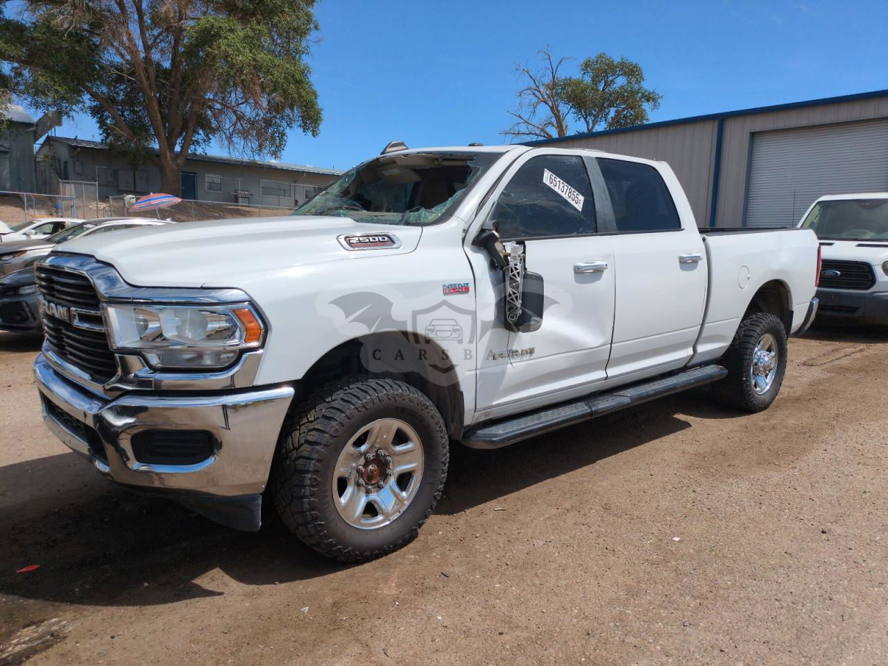 RAM 2500 BIG HORN 6.4L  8 2019