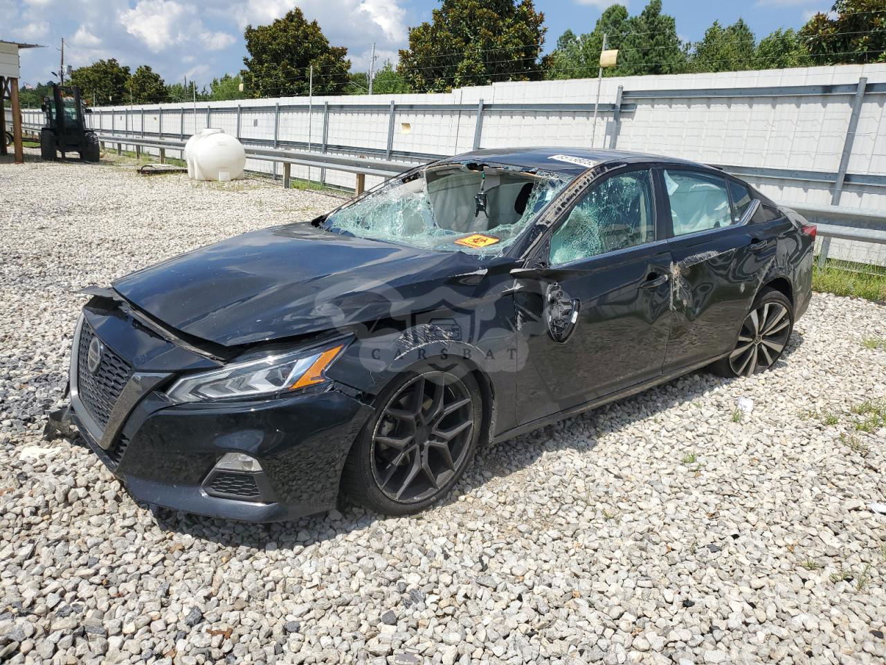 Nissan Altima SR 2.5L  4 2022