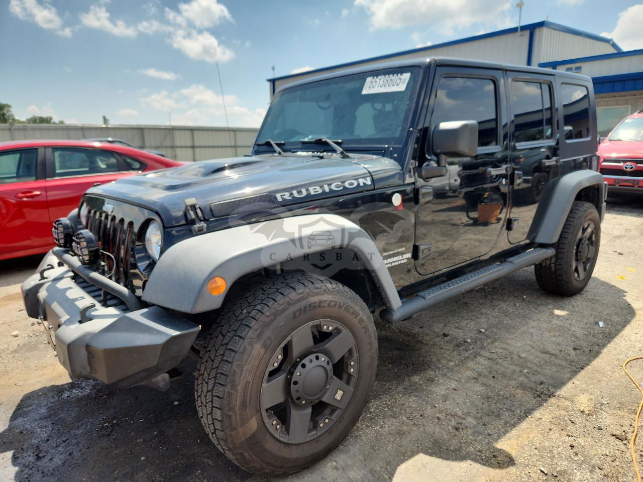 Jeep Wrangler SPORT 3.8L  6 2010
