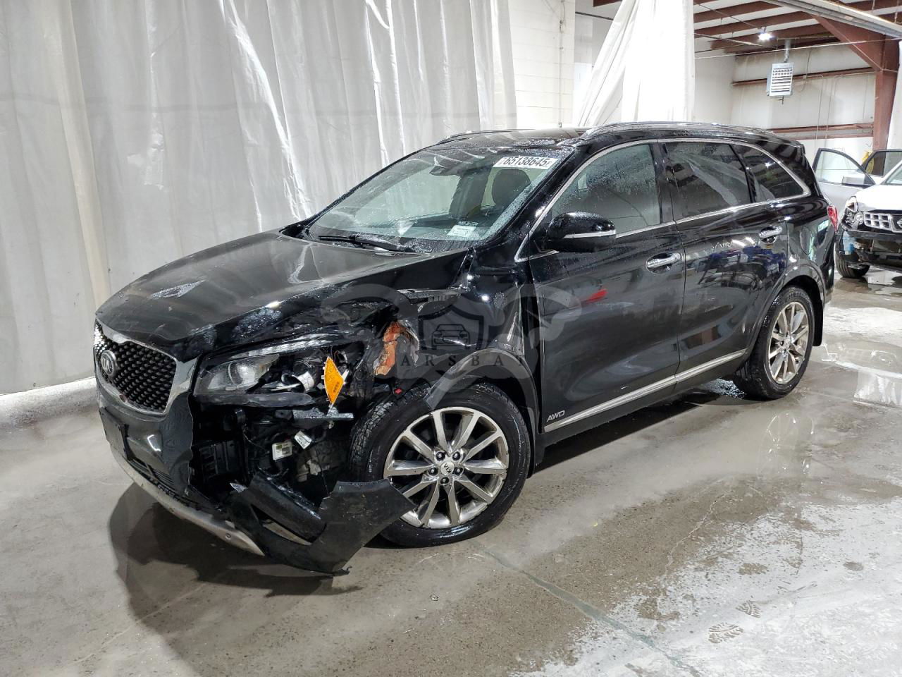 Kia Sorento SX 3.3L  6 2016