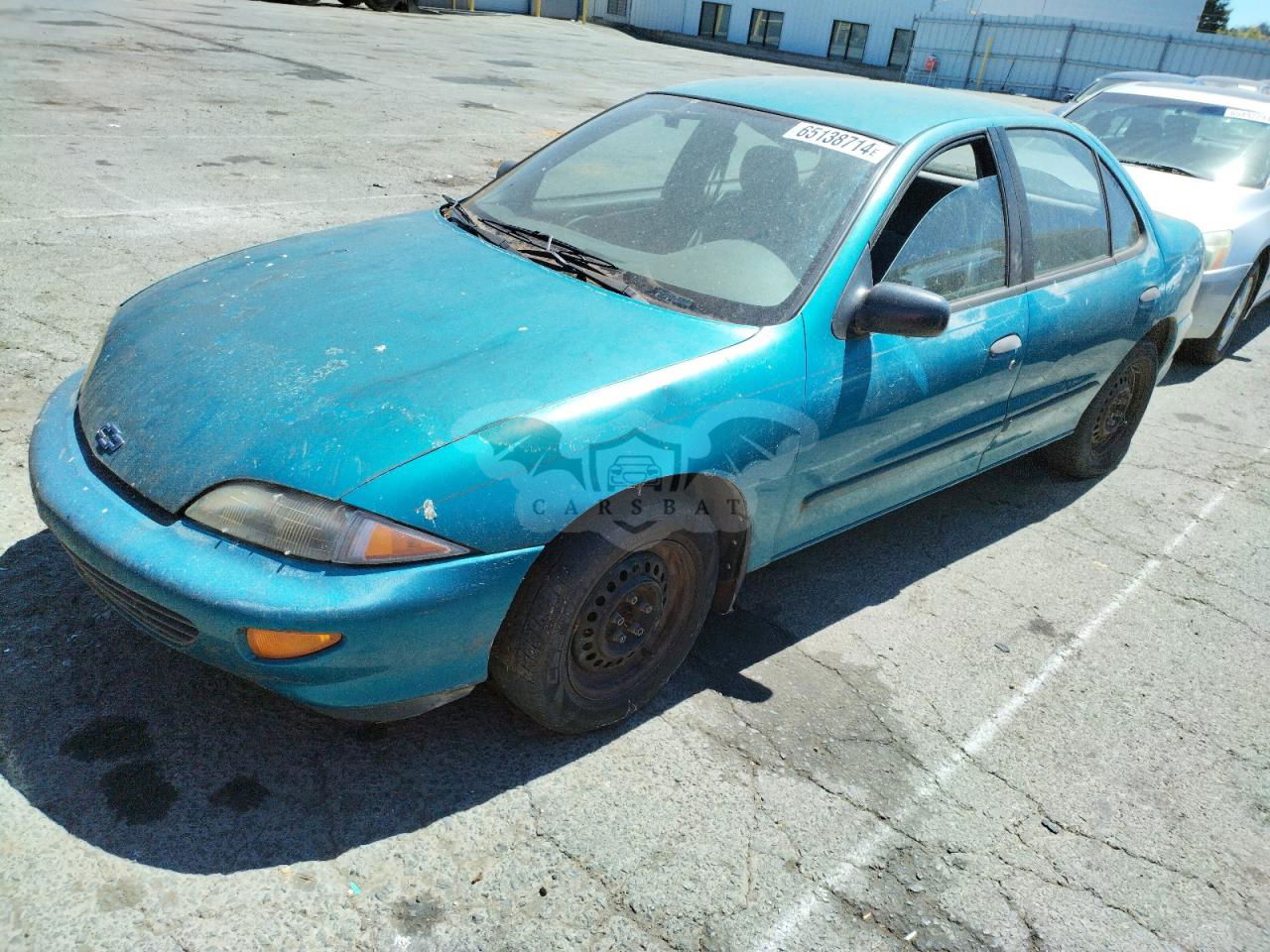 Chevrolet Cavalier LS 2.2L  4 1995