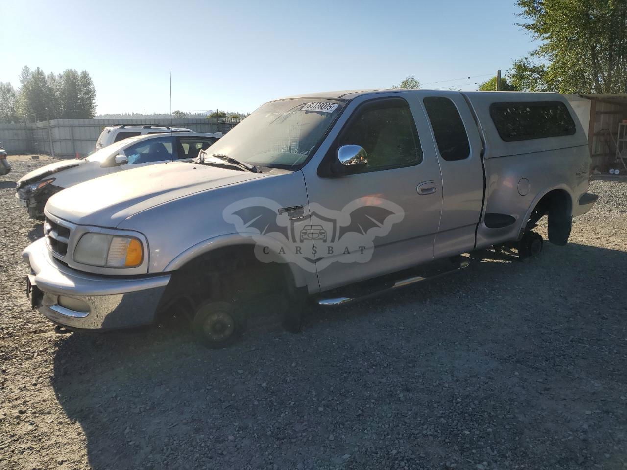 Ford F-150 5.4L  8 1998