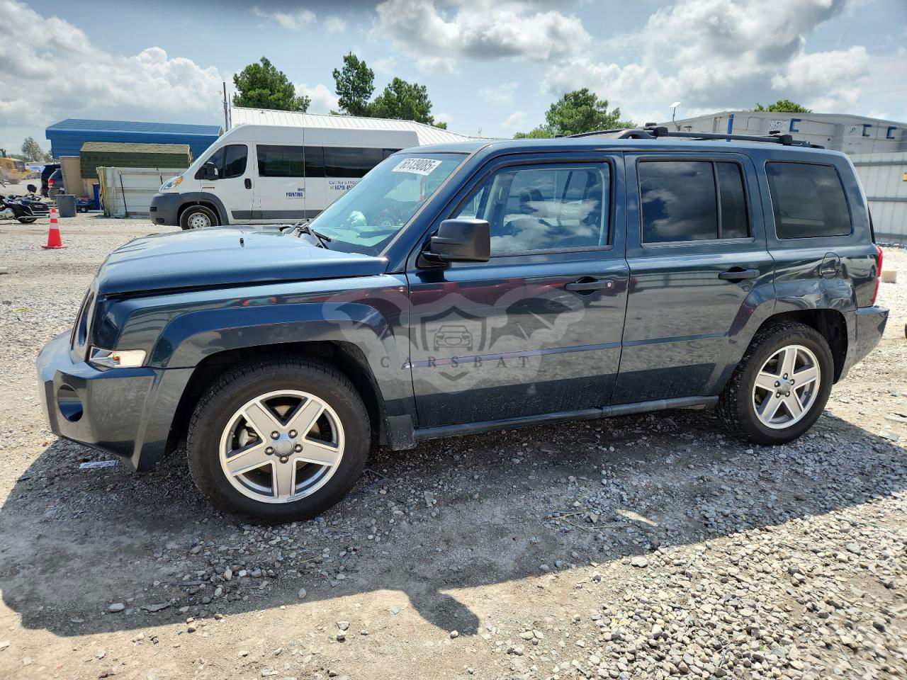 Jeep Patriot SPORT 2.4L  4 2008