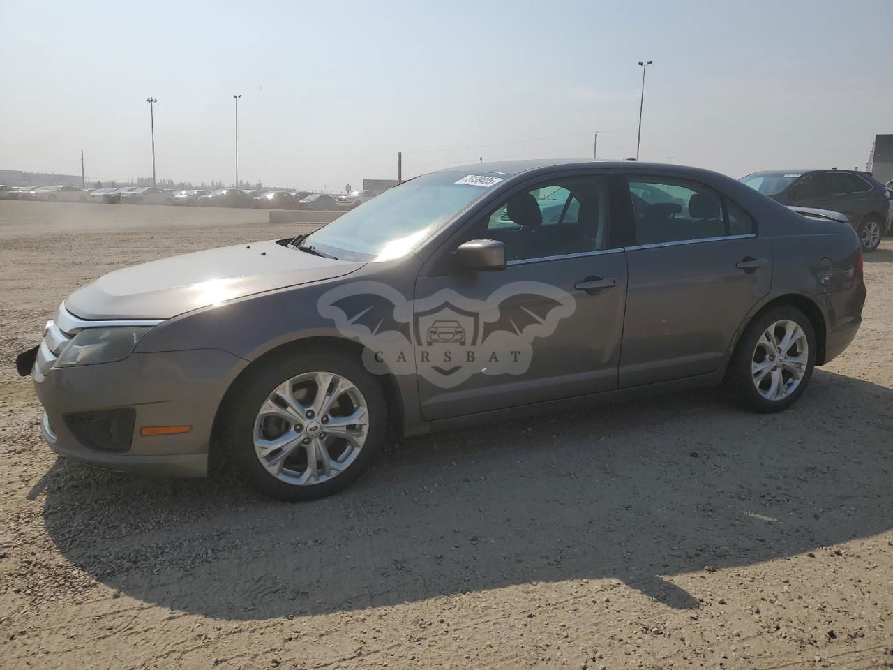 Ford Fusion SE 2.5L  4 2012