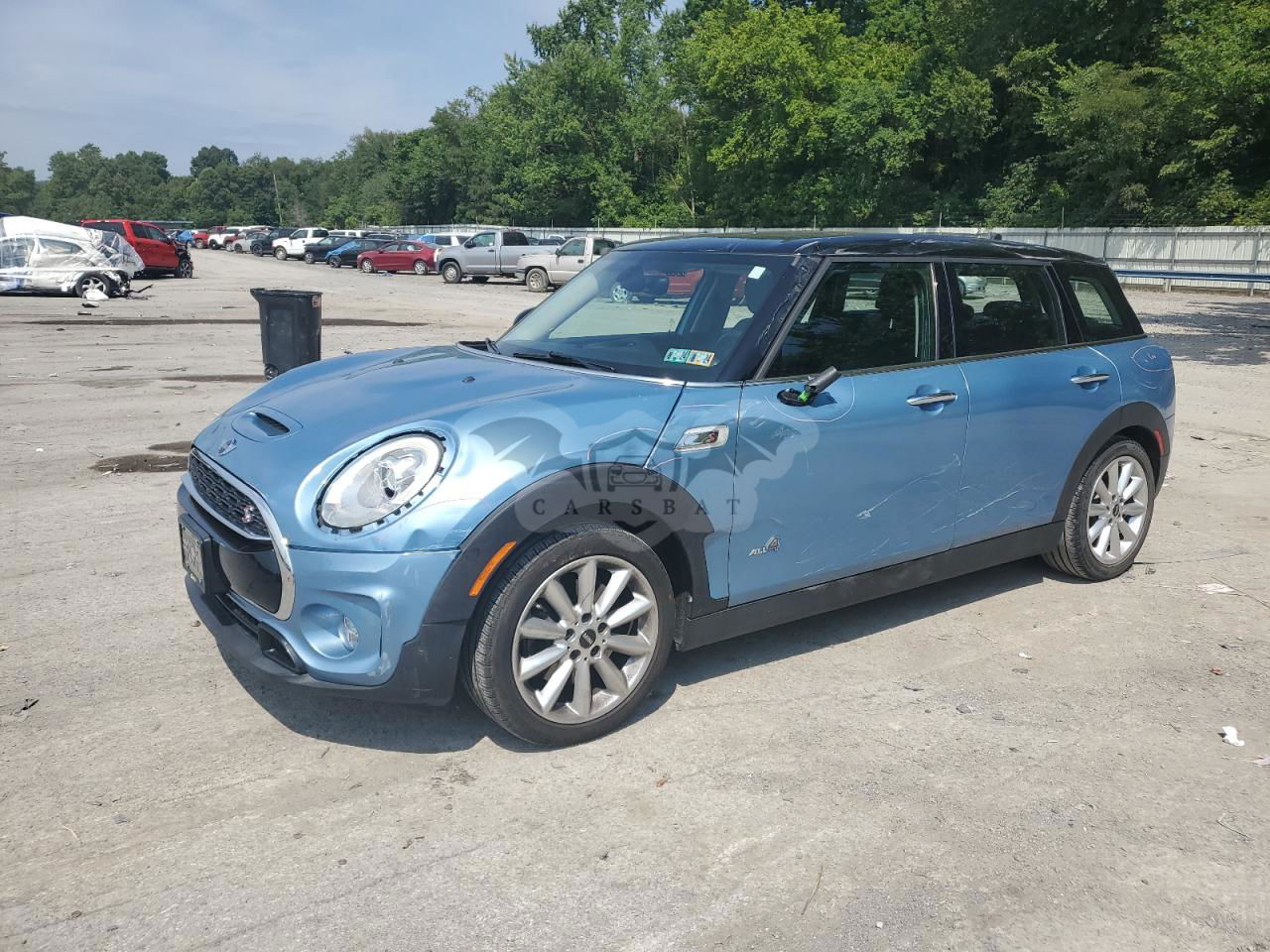 Mini Cooper S CLUBMAN ALL4 2.0L  4 2017