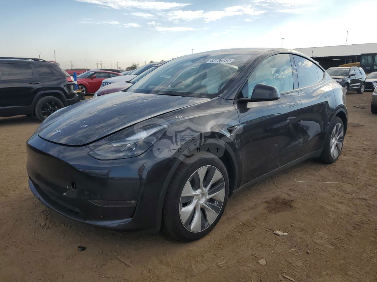 Tesla Model Y 2024