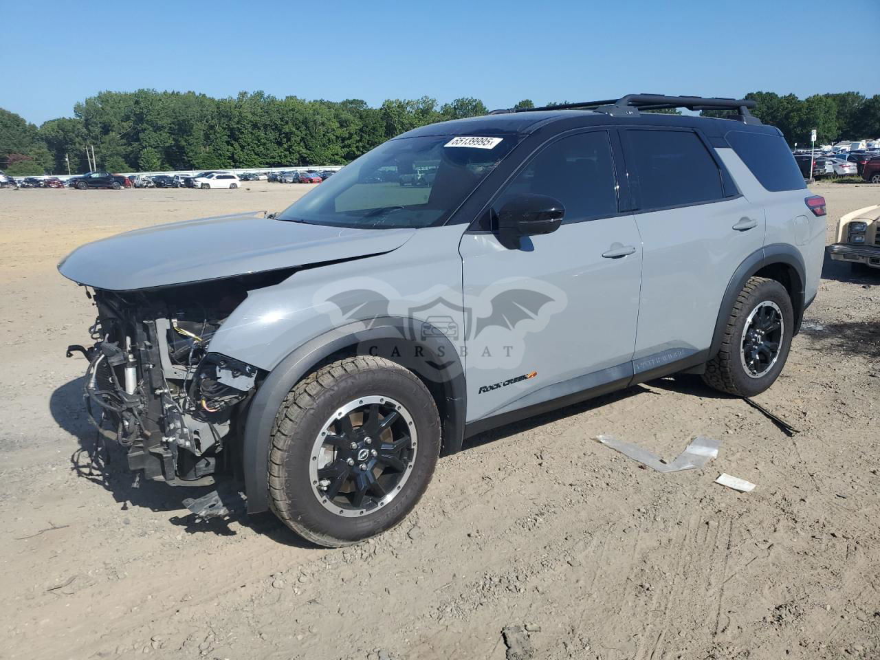 Nissan Pathfinder SV 3.5L  6 2023