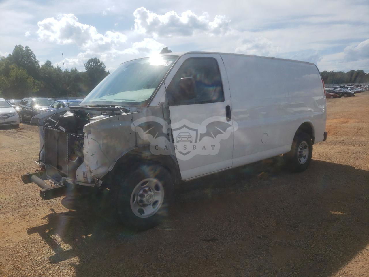 Chevrolet Express 4.3L  6 2022