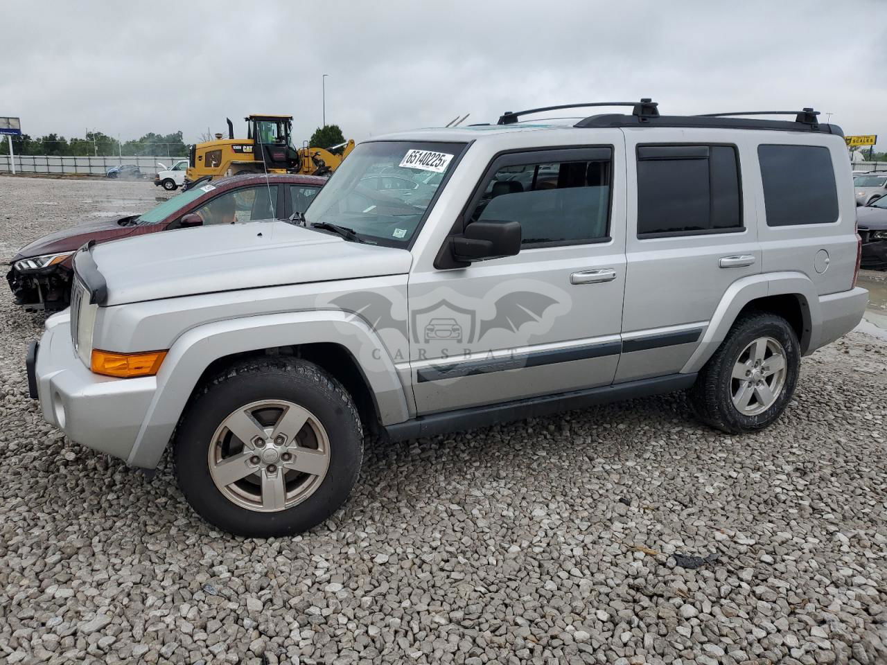 Jeep Commander 3.7L  6 2007