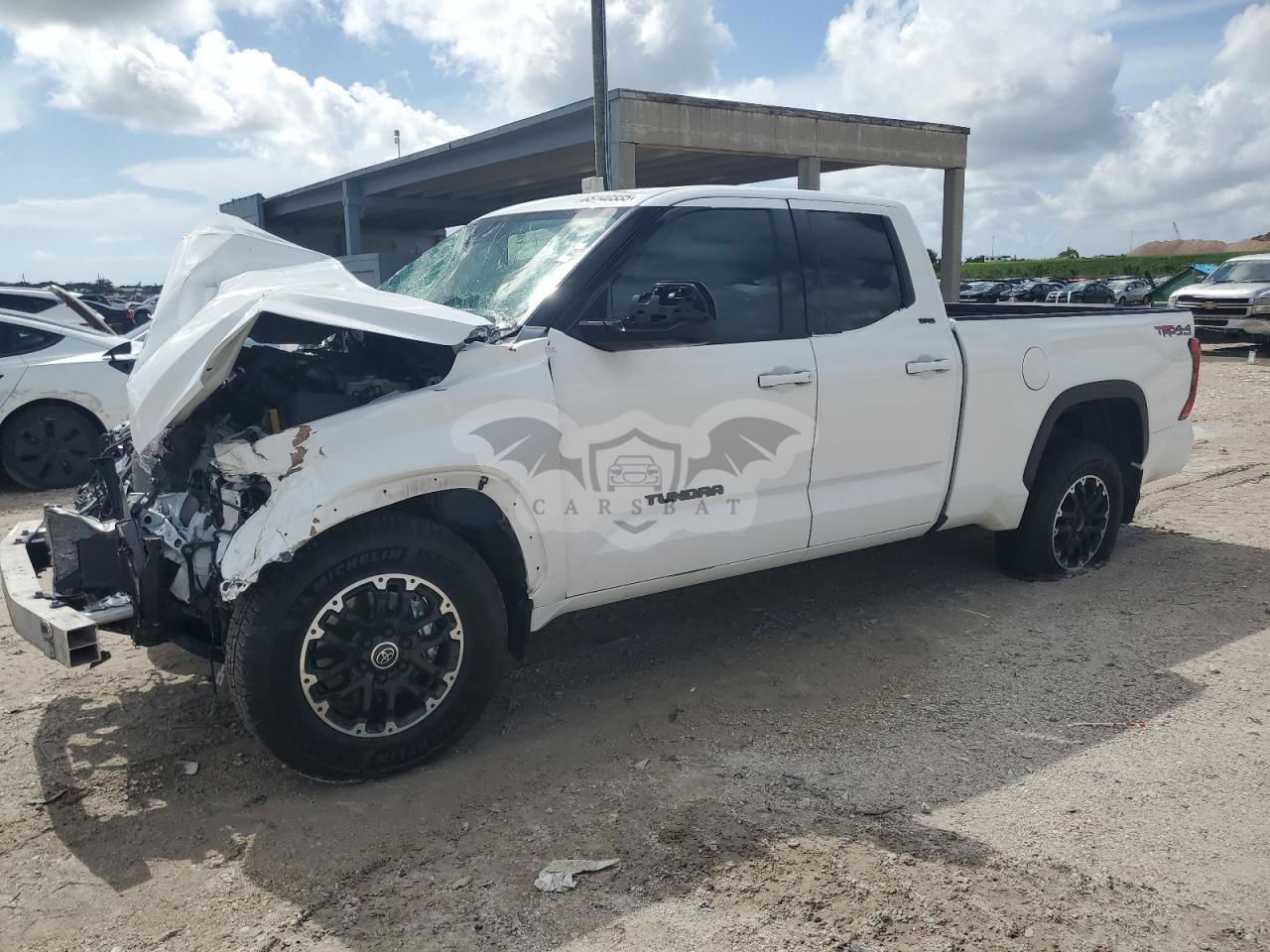 Toyota Tundra DOUBLE CAB SR 3.4L  6 2023