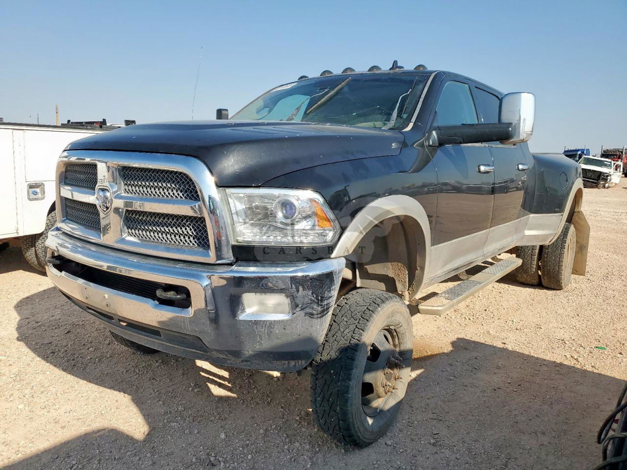 Dodge RAM 6.7L  6 2011
