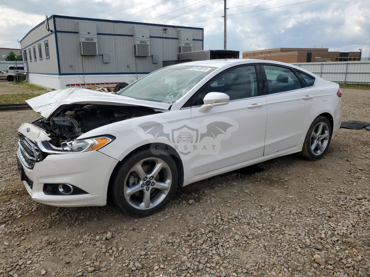 Ford Fusion SE 2.0L  4 2015