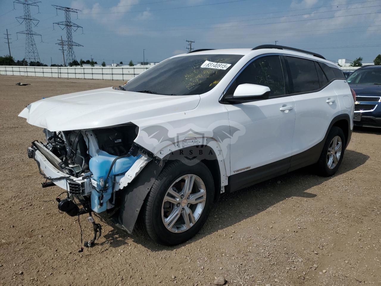 GMC Terrain SLE 1.5L  4 2020