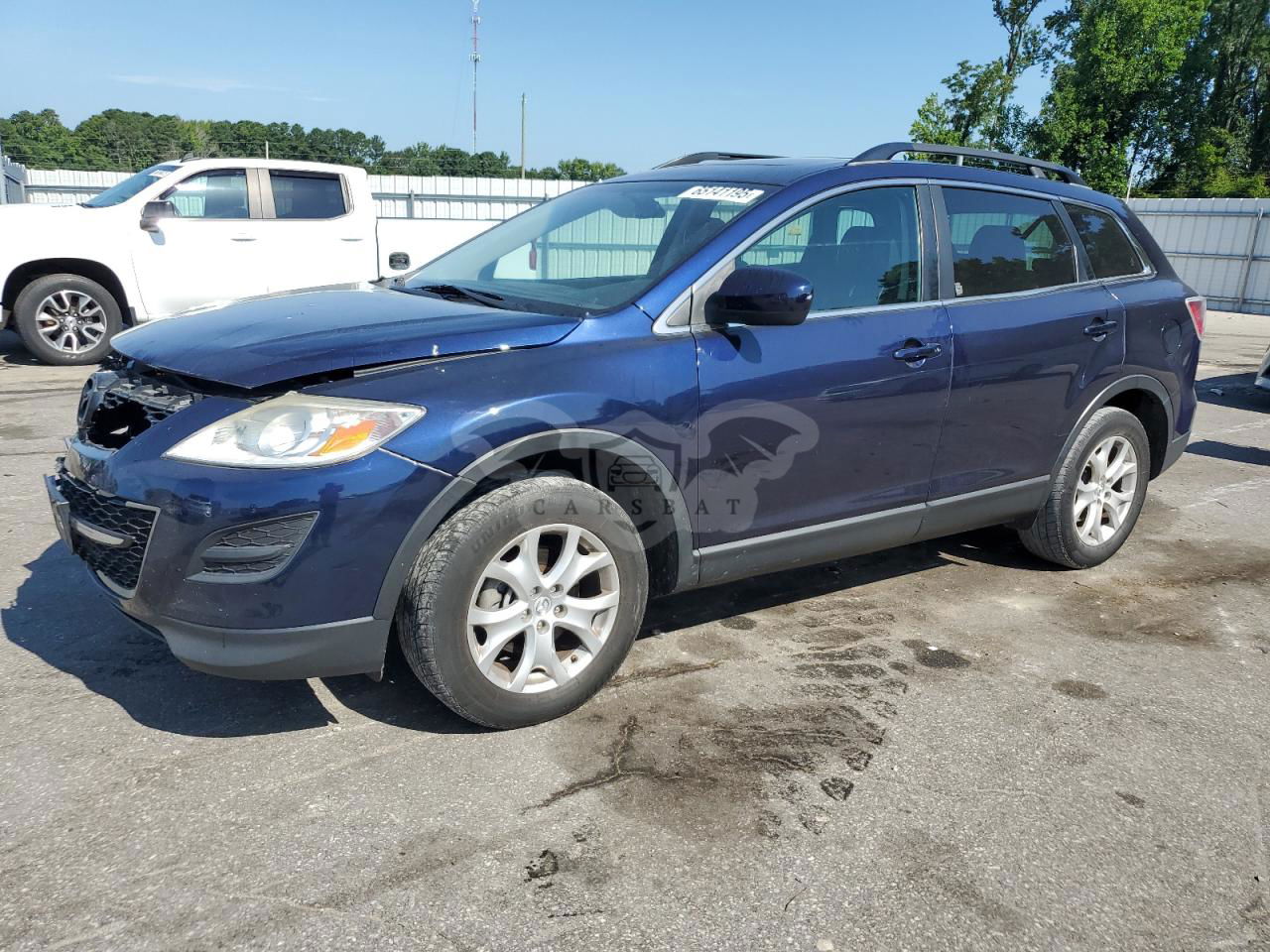 Mazda CX-9 3.7L  6 2012