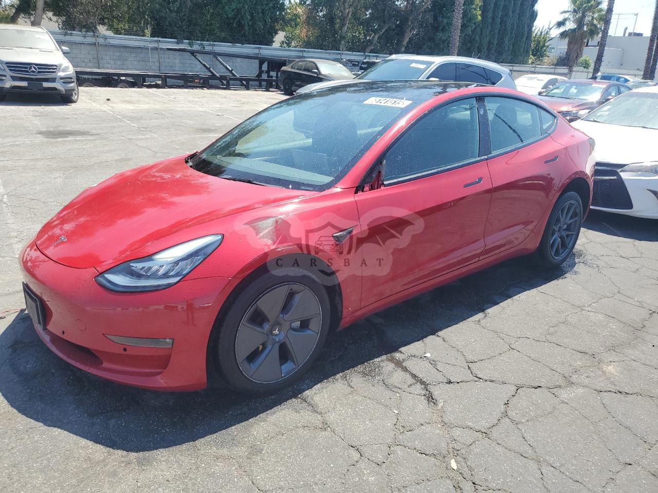 Tesla Model 3 2022