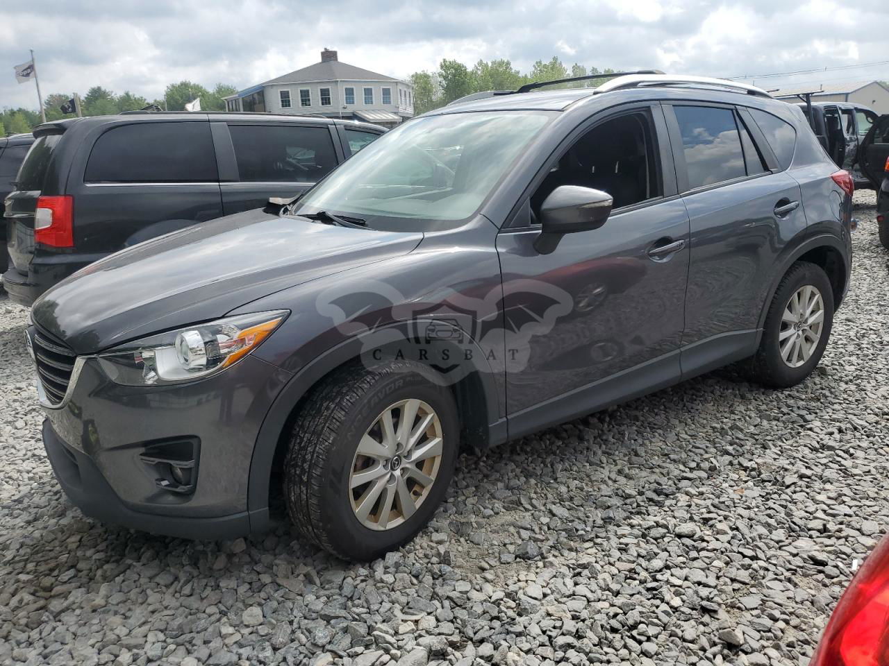 Mazda CX-5 TOURING 2.5L  4 2016