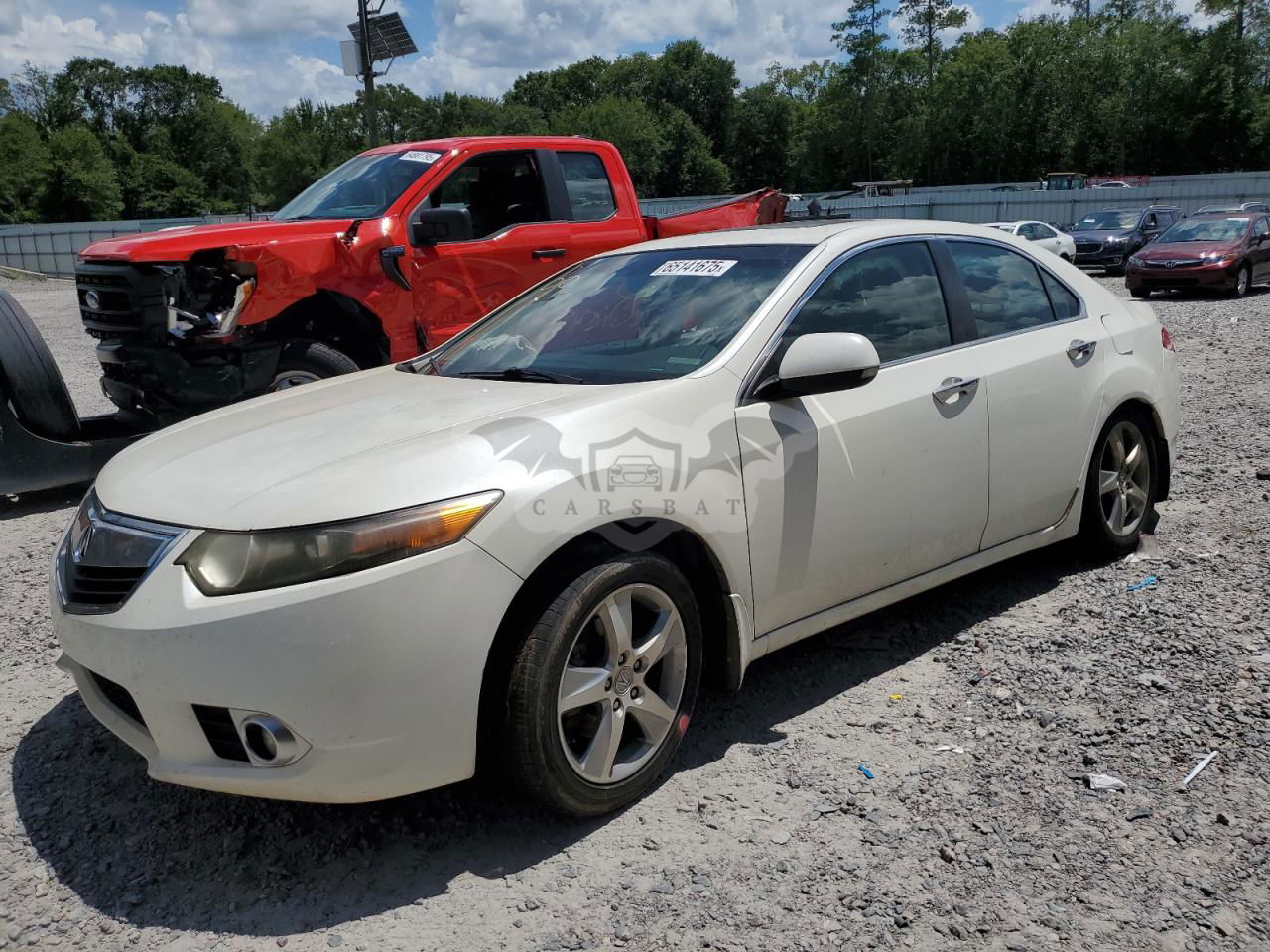 Acura TSX 2.4L  4 2011