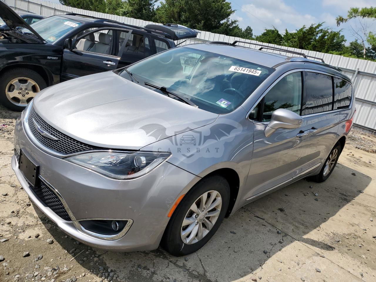 Chrysler Pacifica TOURING L 3.6L  6 2019