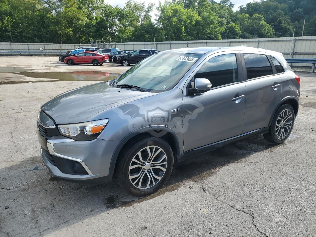 Mitsubishi Outlander ES 2.0L  4 2017
