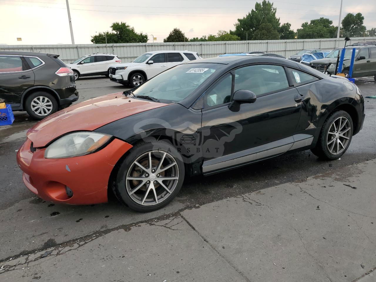 Mitsubishi Eclipse GS SPORT 2.4L  4 2011