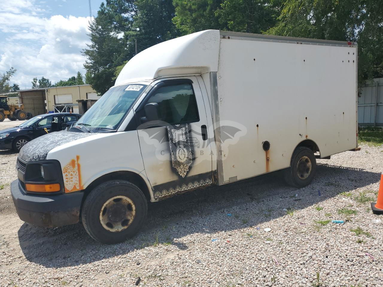 Chevrolet Express 6.0L  8 2006