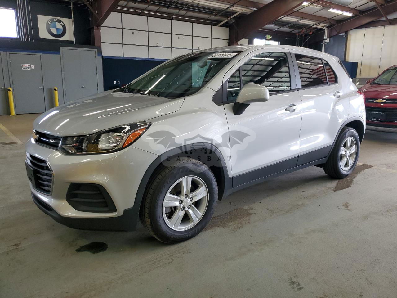 Chevrolet Trax LS 1.4L  4 2020