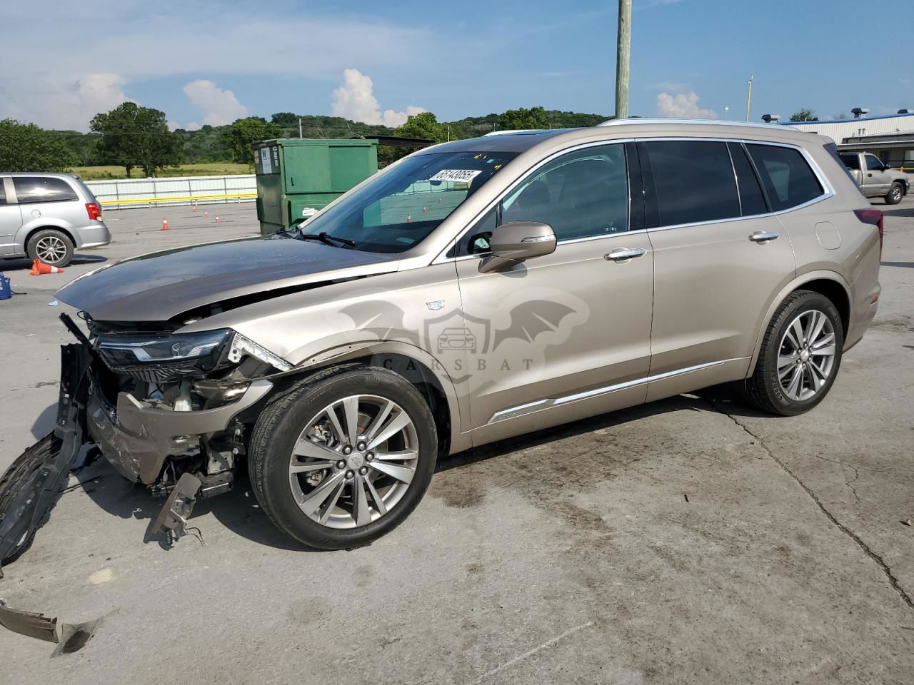 Cadillac XT6 PREMIUM LUXURY 3.6L  6 2022