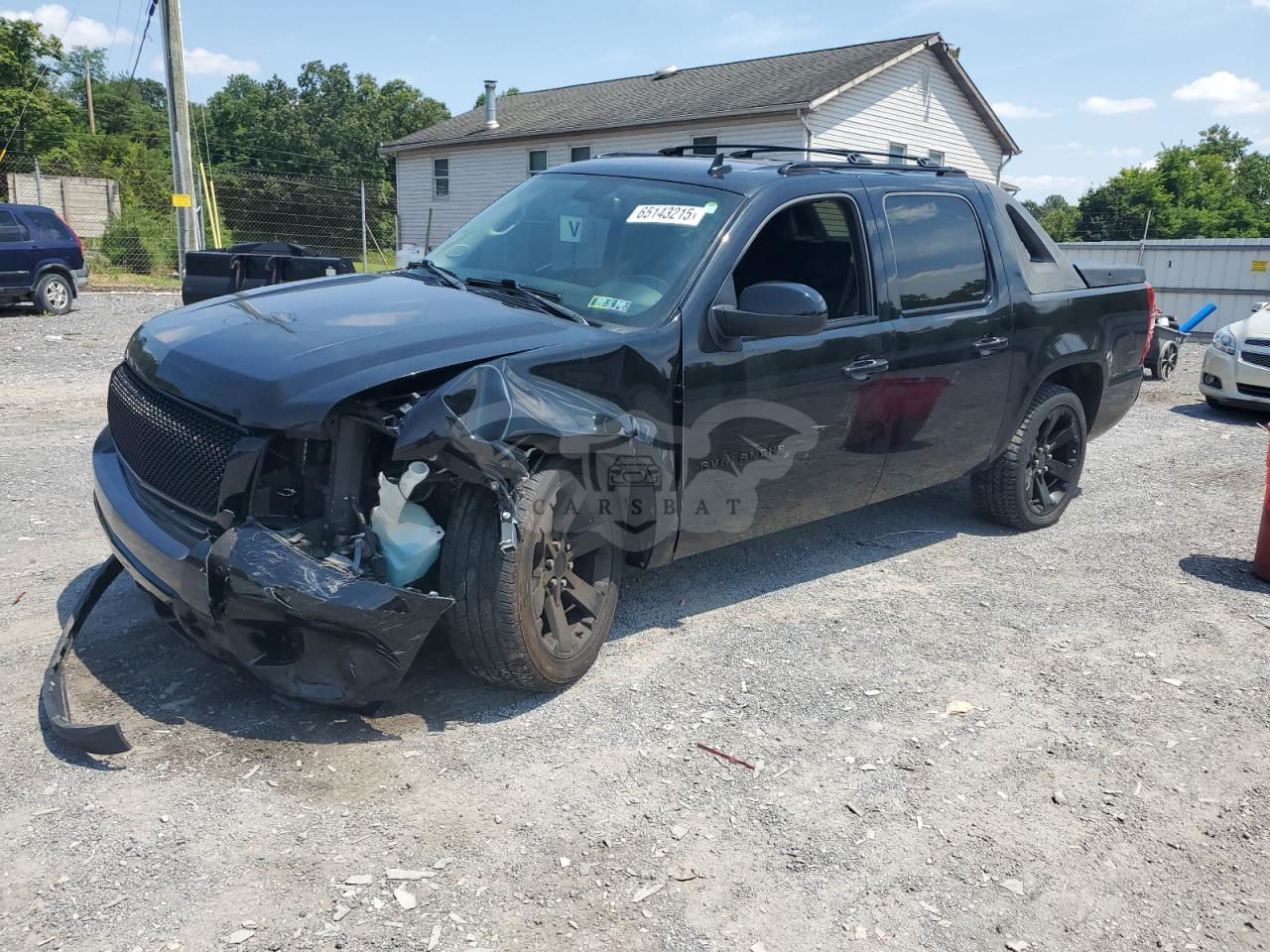 Chevrolet Avalanche LS 5.3L  8 2011