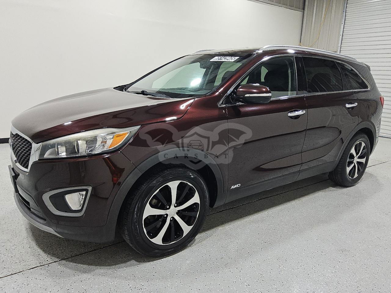 Kia Sorento EX 2.0L  4 2016