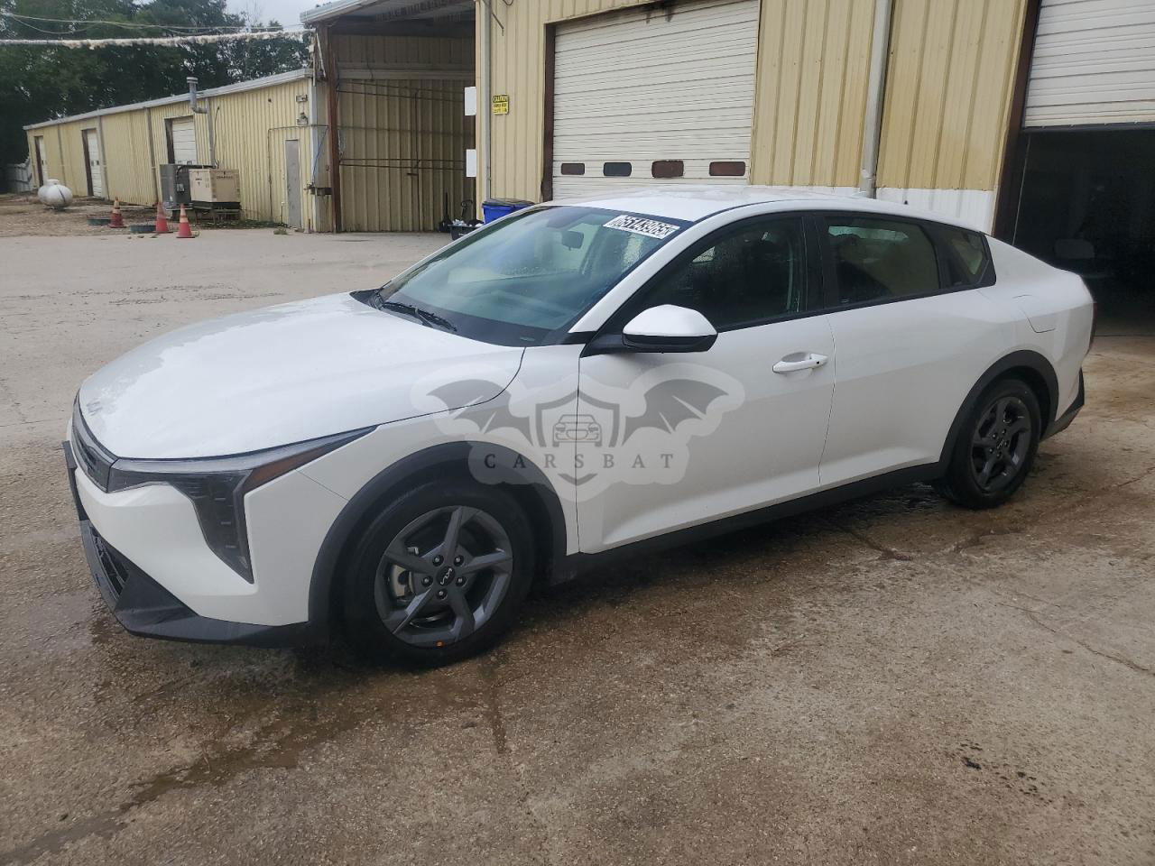 Kia K4 LX 2.0L  4 2025