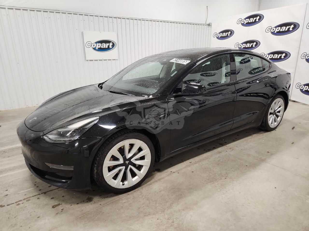 Tesla Model 3 2022
