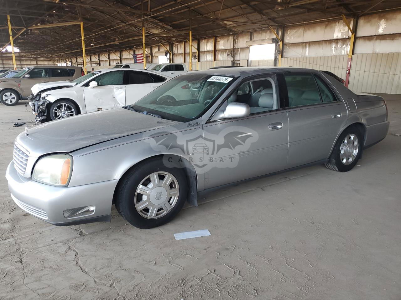 Cadillac Deville 4.6L  8 2004