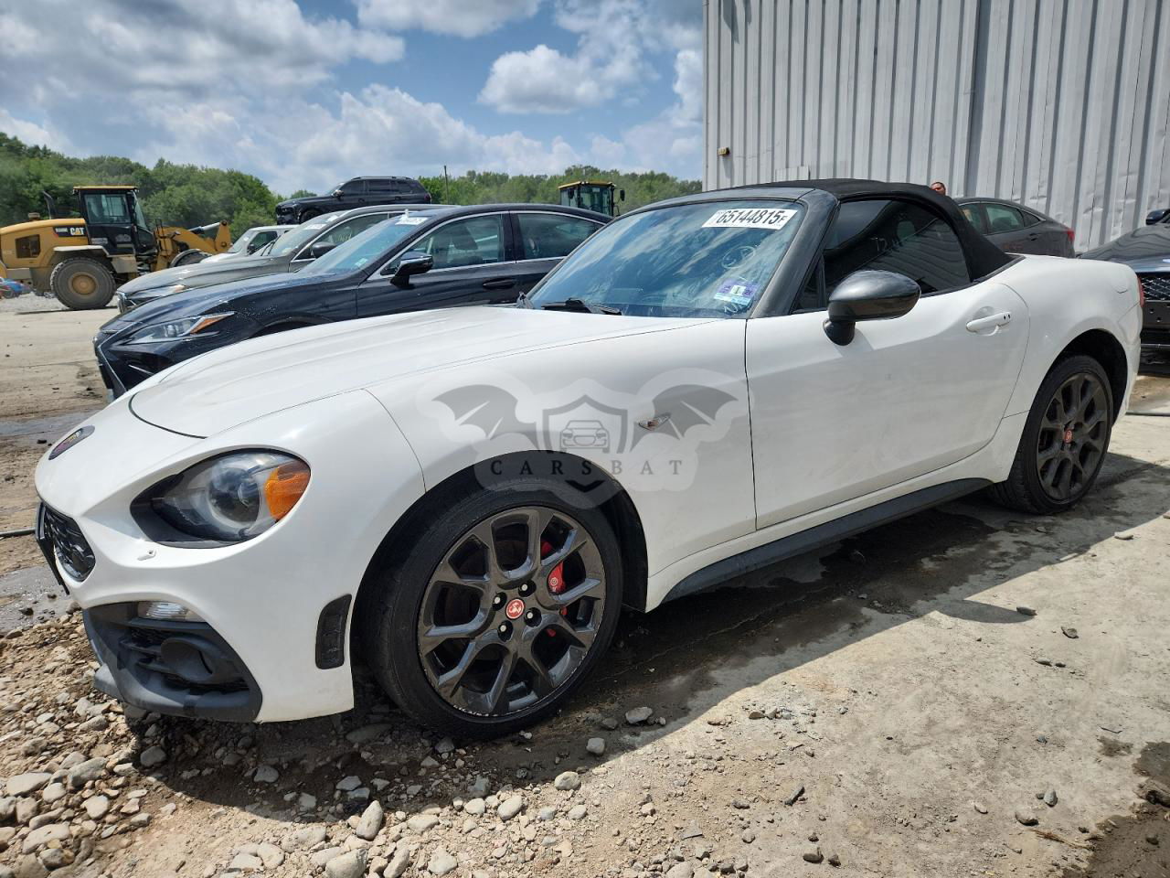 Fiat 124 CLASSICA 1.4L  4 2018