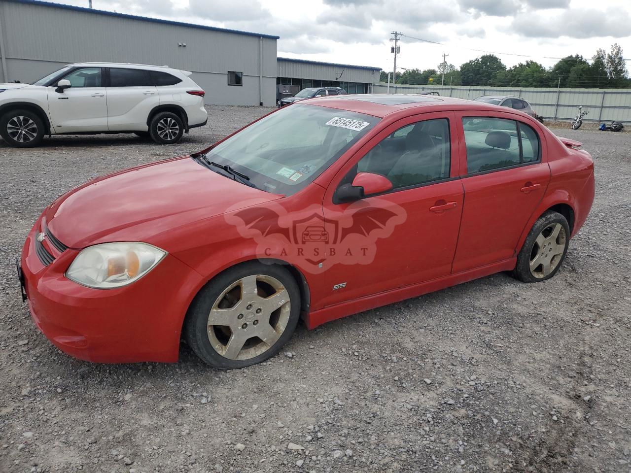 Chevrolet Cobalt SS 2.4L  4 2006