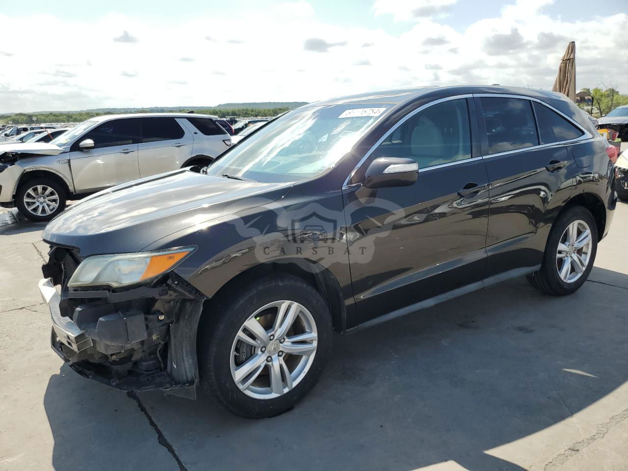 Acura RDX 3.5L  6 2015