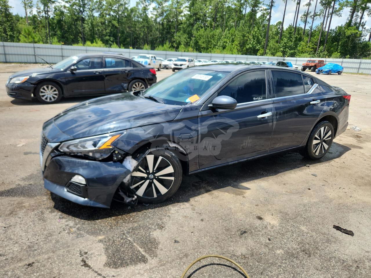 Nissan Altima SV 2.5L  4 2022