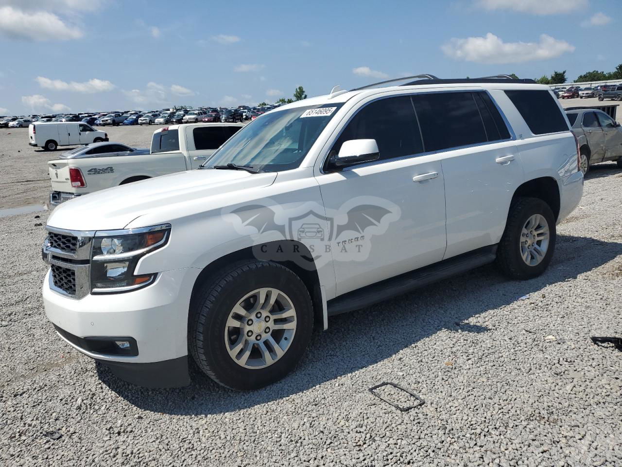 Chevrolet Tahoe K1500 LT 5.3L  8 2016