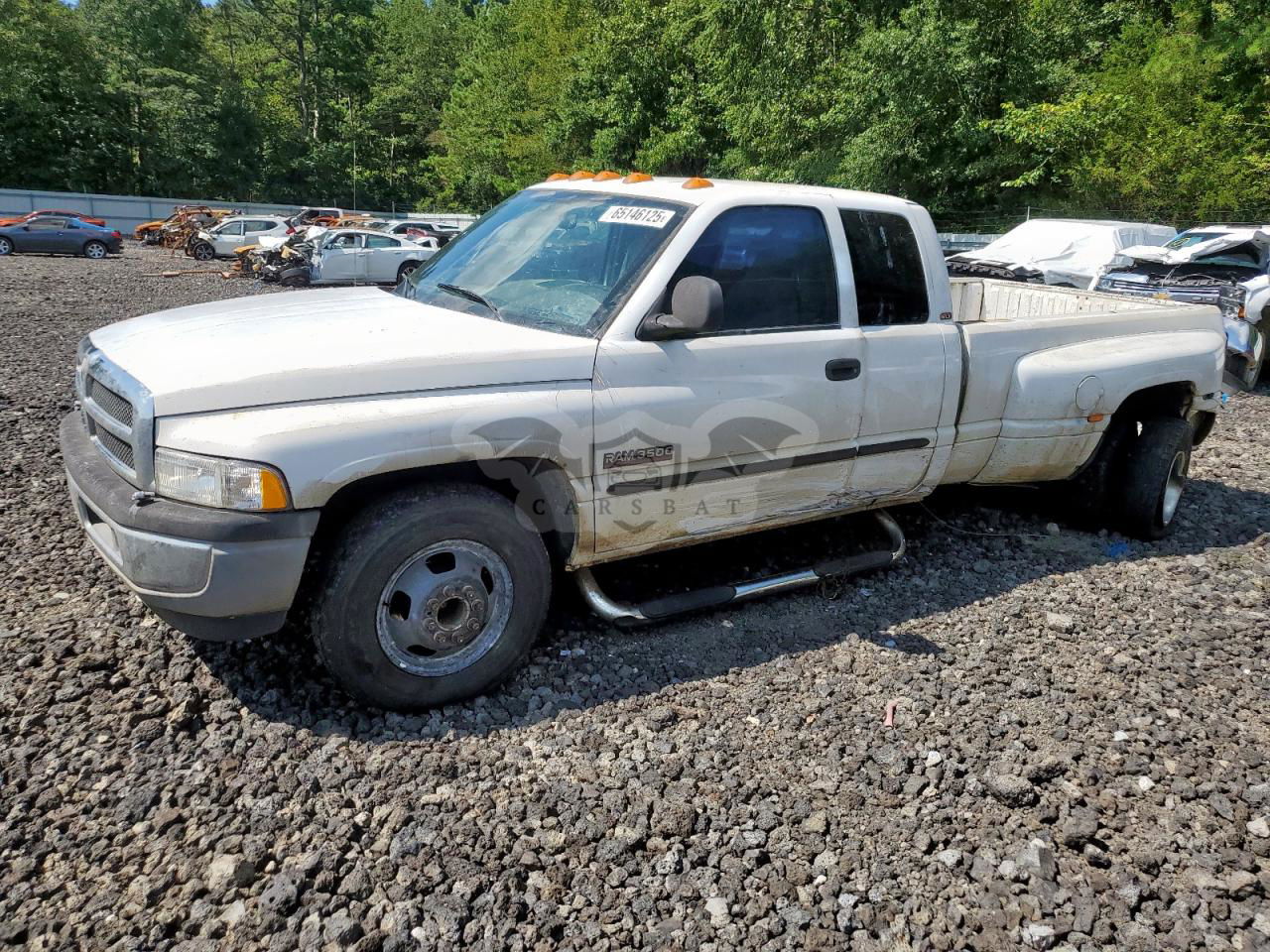 Dodge RAM 5.9L  6 2002