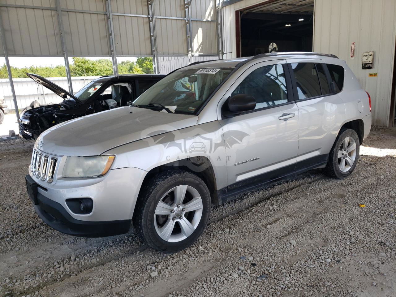 Jeep Compass SPORT 2.4L  4 2012