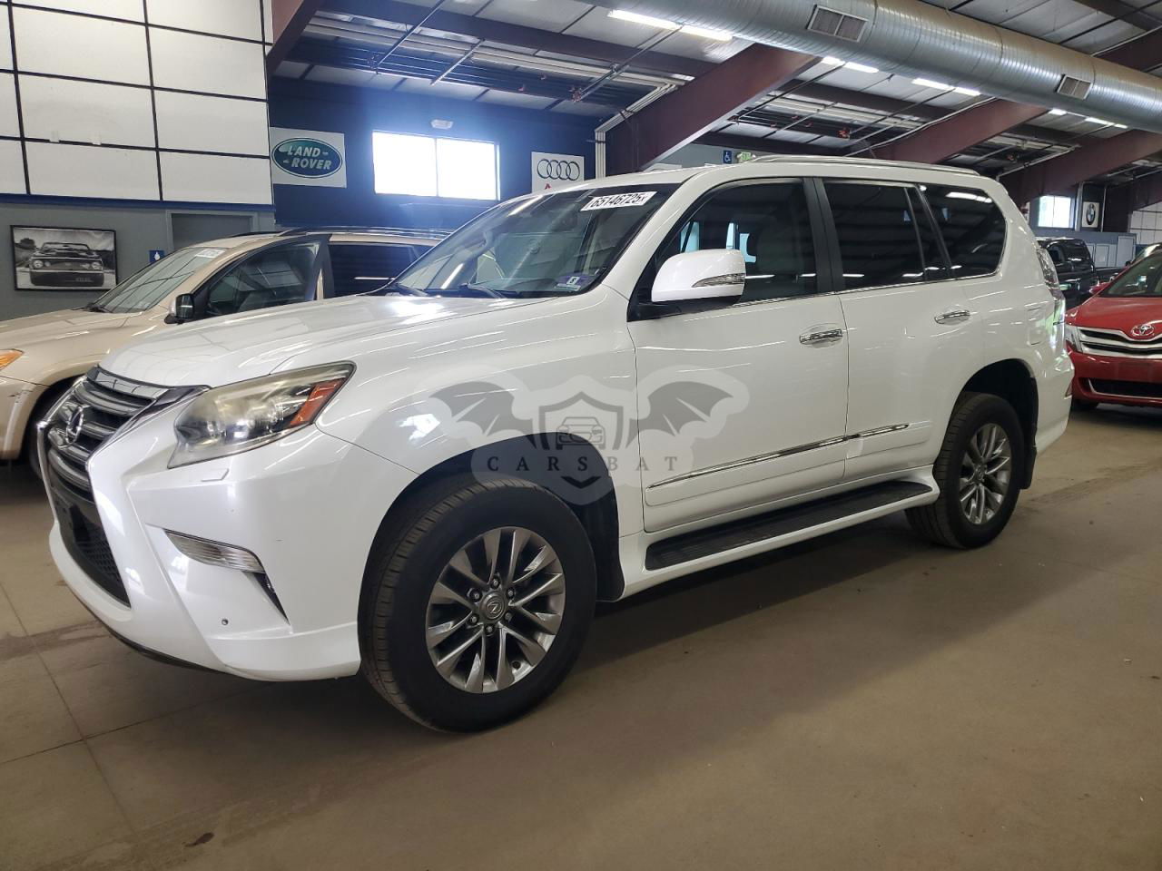 Lexus GX 460 PREMIUM 4.6L  8 2014