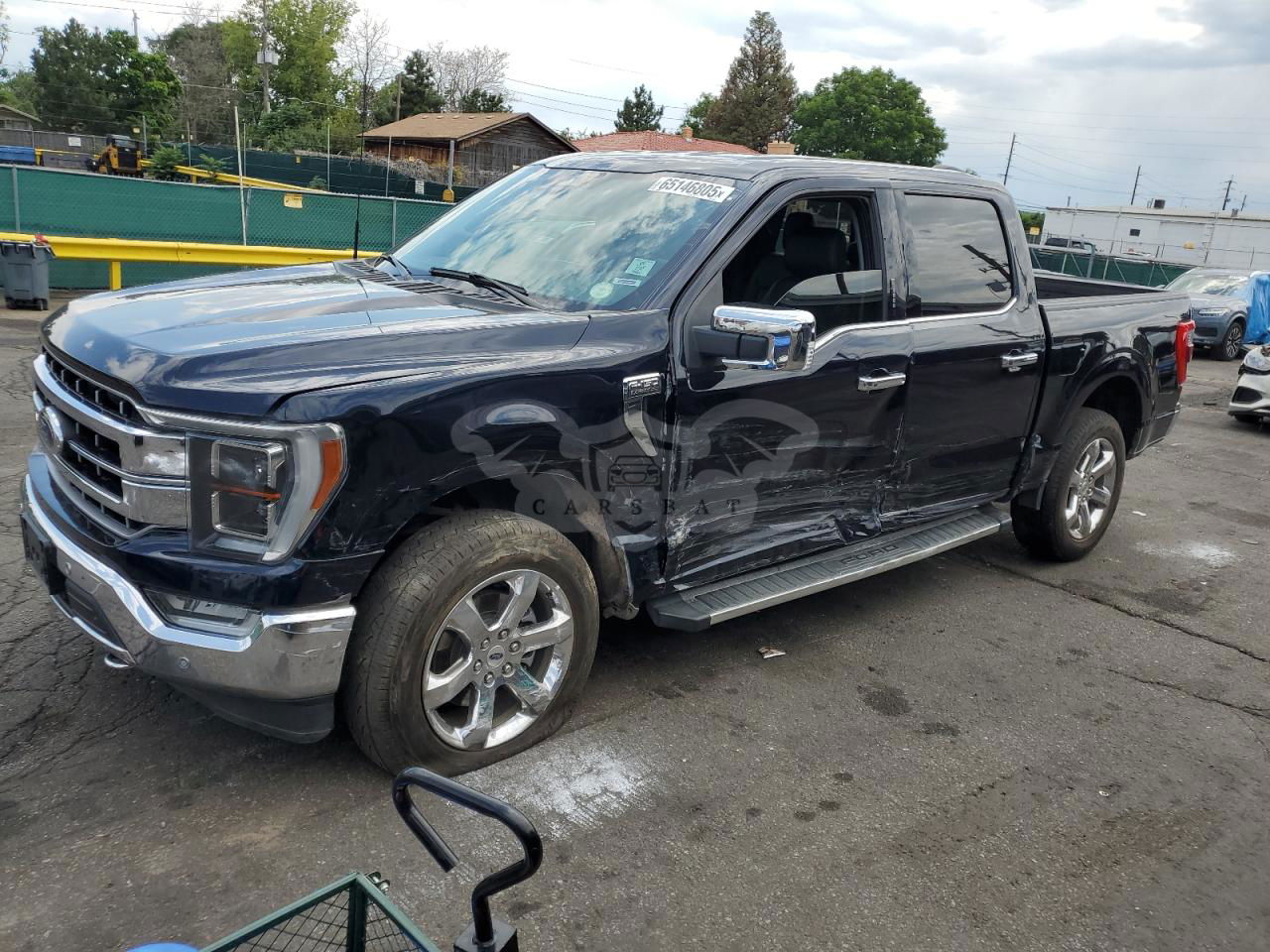 Ford F-150 SUPERCREW 3.5L  6 2023