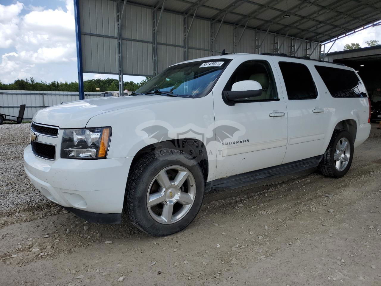 Chevrolet Suburban K1500 LT 5.3L  8 2011