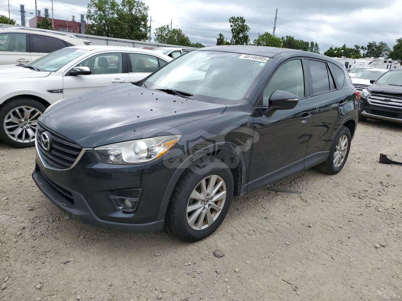 Mazda CX-5 TOURING 2.5L  4 2016