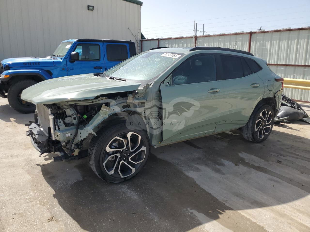 Chevrolet Trax 2RS 1.2L  3 2024